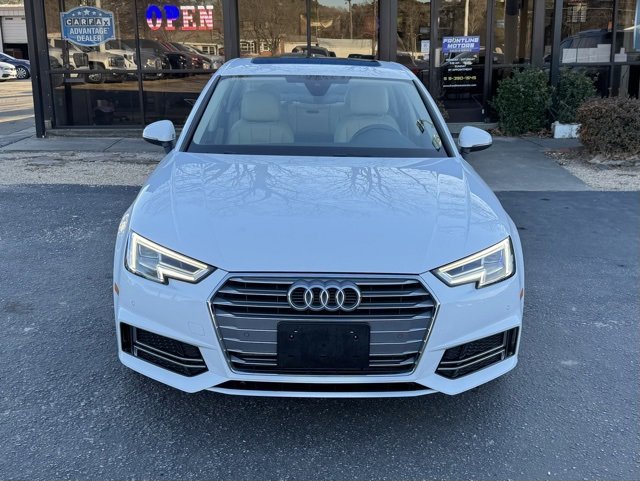Used 2018 Audi A4 2.0T Ultra Premium Plus w/ Premium Plus Package image 3