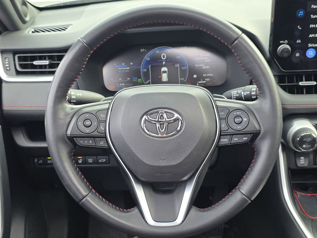 Used 2024 Toyota RAV4 XSE w/ Weather Package image 24
