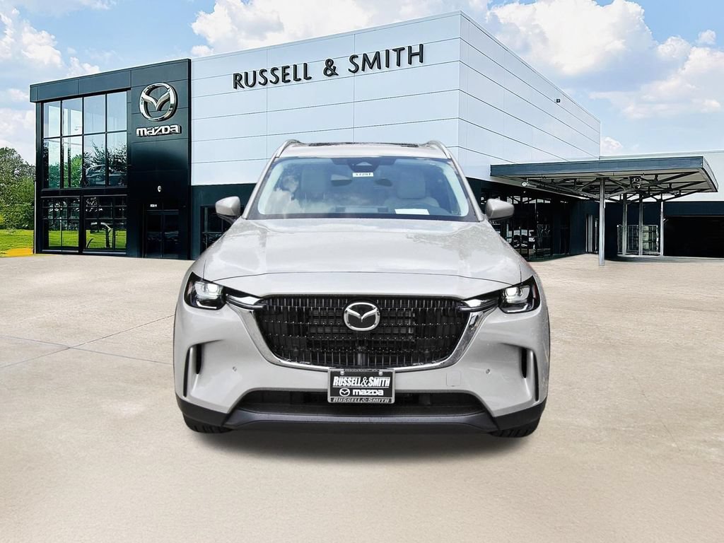 New 2026 MAZDA CX-90 3.3 Turbo w/ Preferred Package AWD/4WD image 2