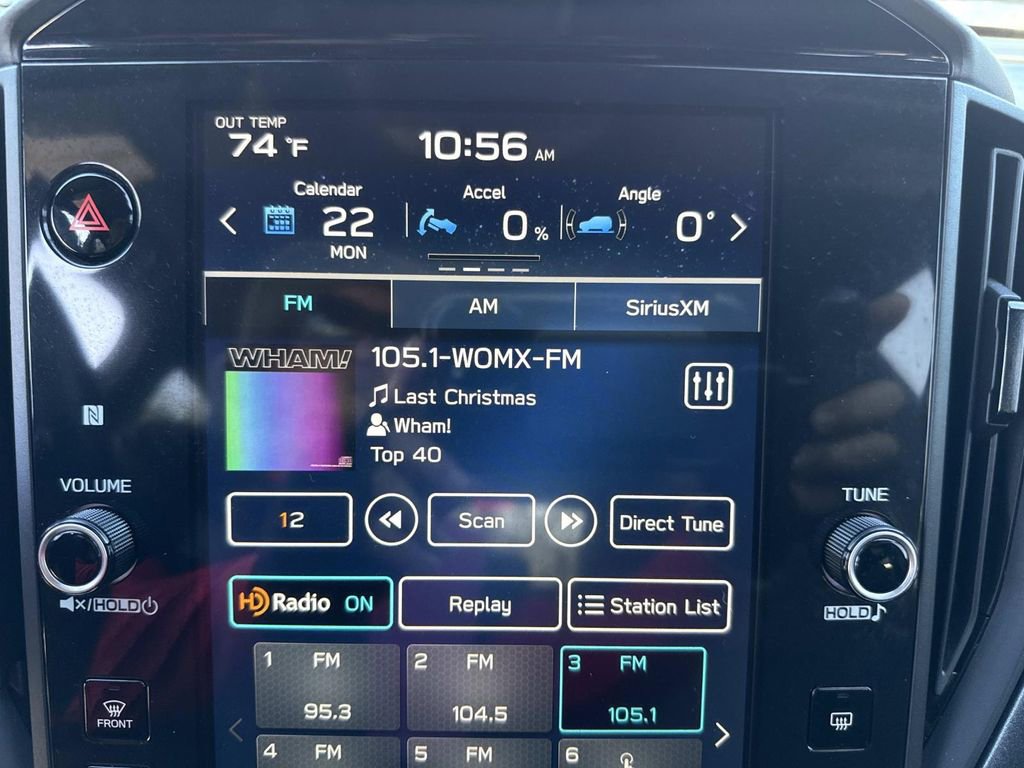 Used 2024 Subaru Crosstrek 2.5i Wilderness w/ Wilderness Package image 27