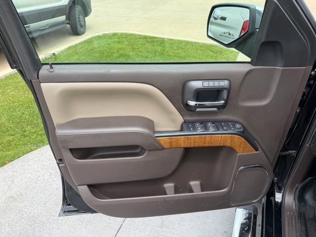 Used 2018 GMC Sierra 1500 SLT w/ Suspension Package, Off-Road AWD/4WD image 7