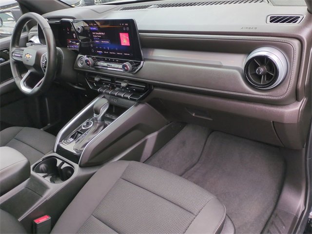 Certified 2023 Chevrolet Colorado LT w/ LT Convenience Package image 28