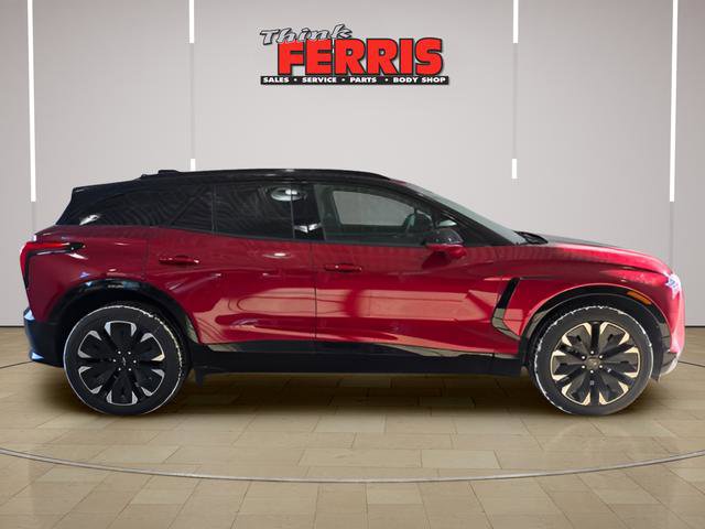 New 2026 Chevrolet Blazer EV RS image 8