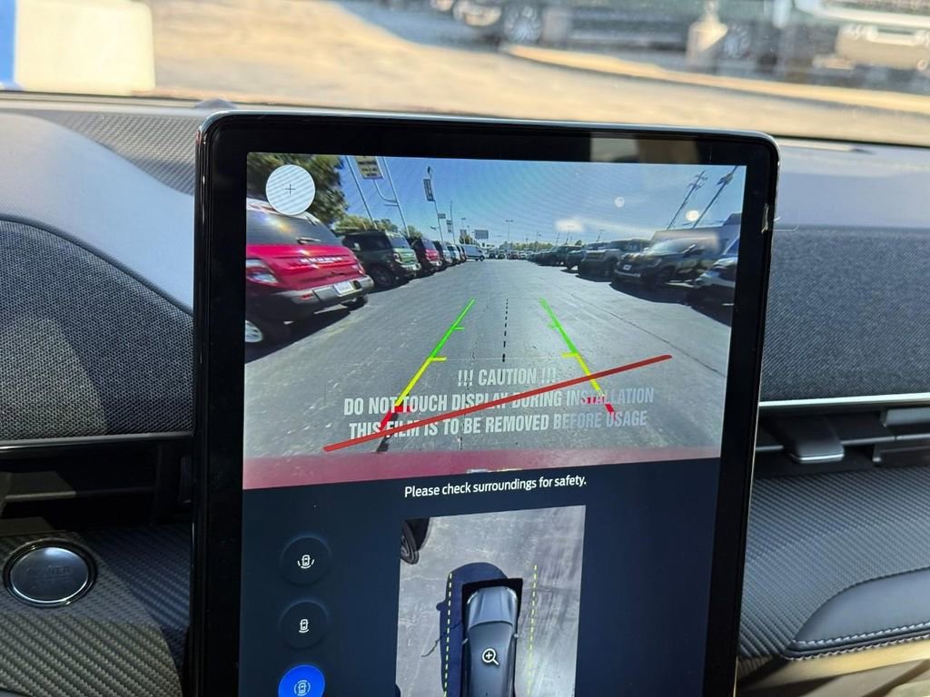 New 2025 Ford Mustang Mach-E Premium w/ Interior Protection Package image 16