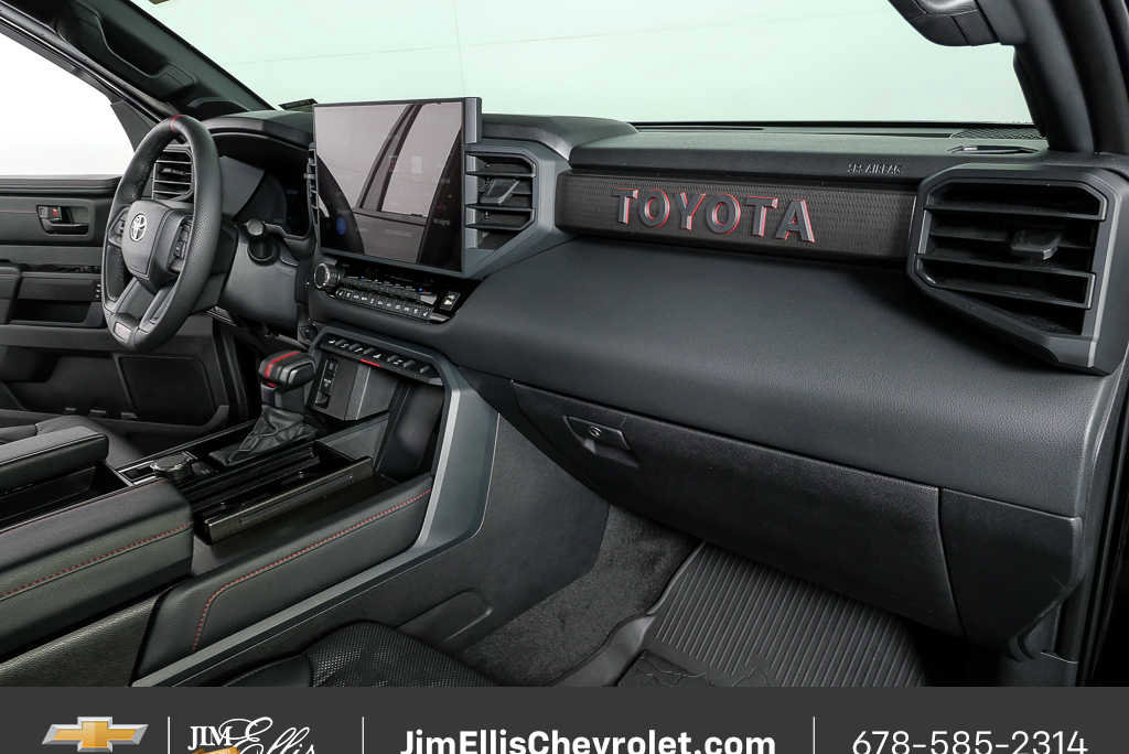 Used 2025 Toyota Sequoia TRD Pro AWD/4WD image 22