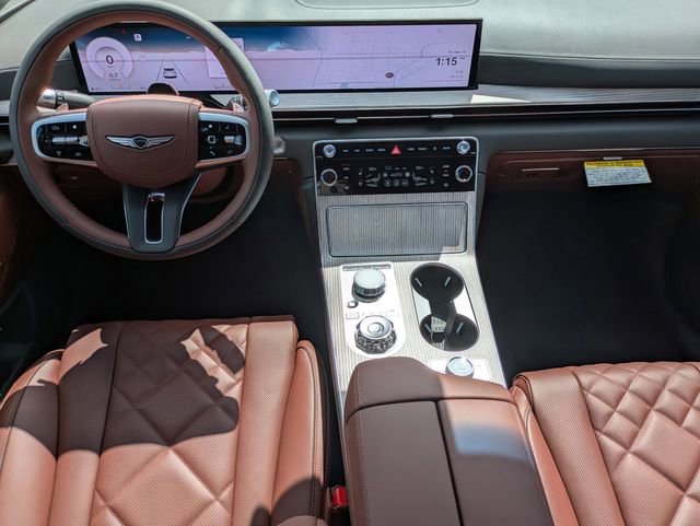 New 2026 Genesis GV80 3.5T Prestige image 15