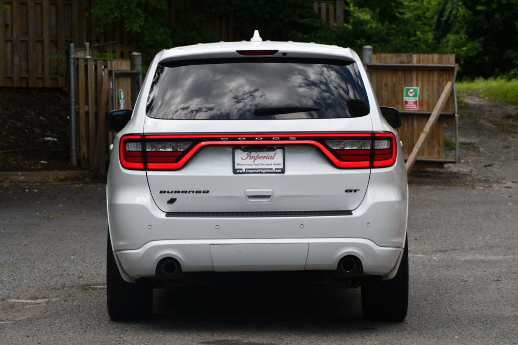 Used 2020 Dodge Durango GT w/ Blacktop Package image 7