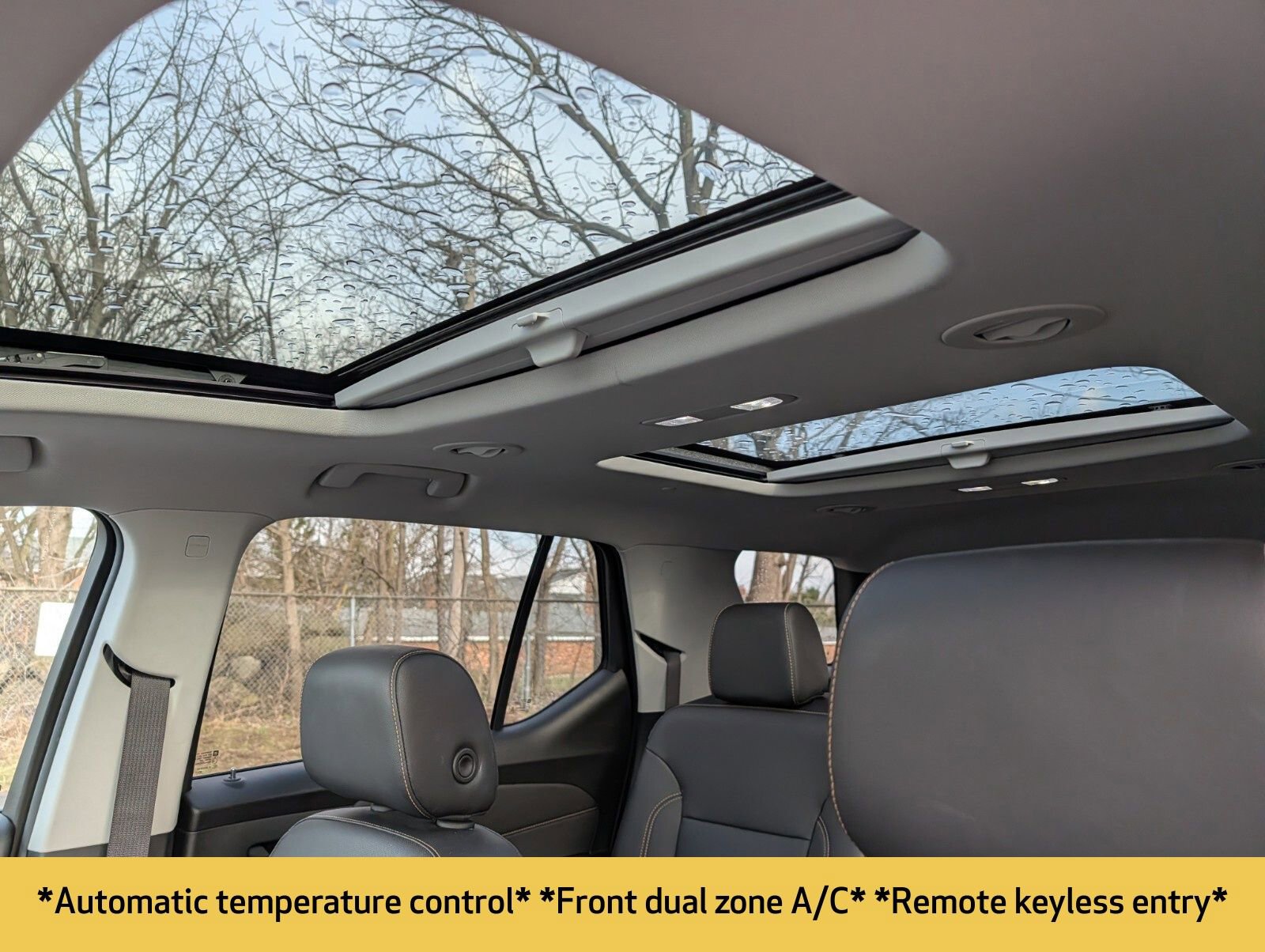 Used 2020 Chevrolet Traverse Premier w/ Redline Edition image 5