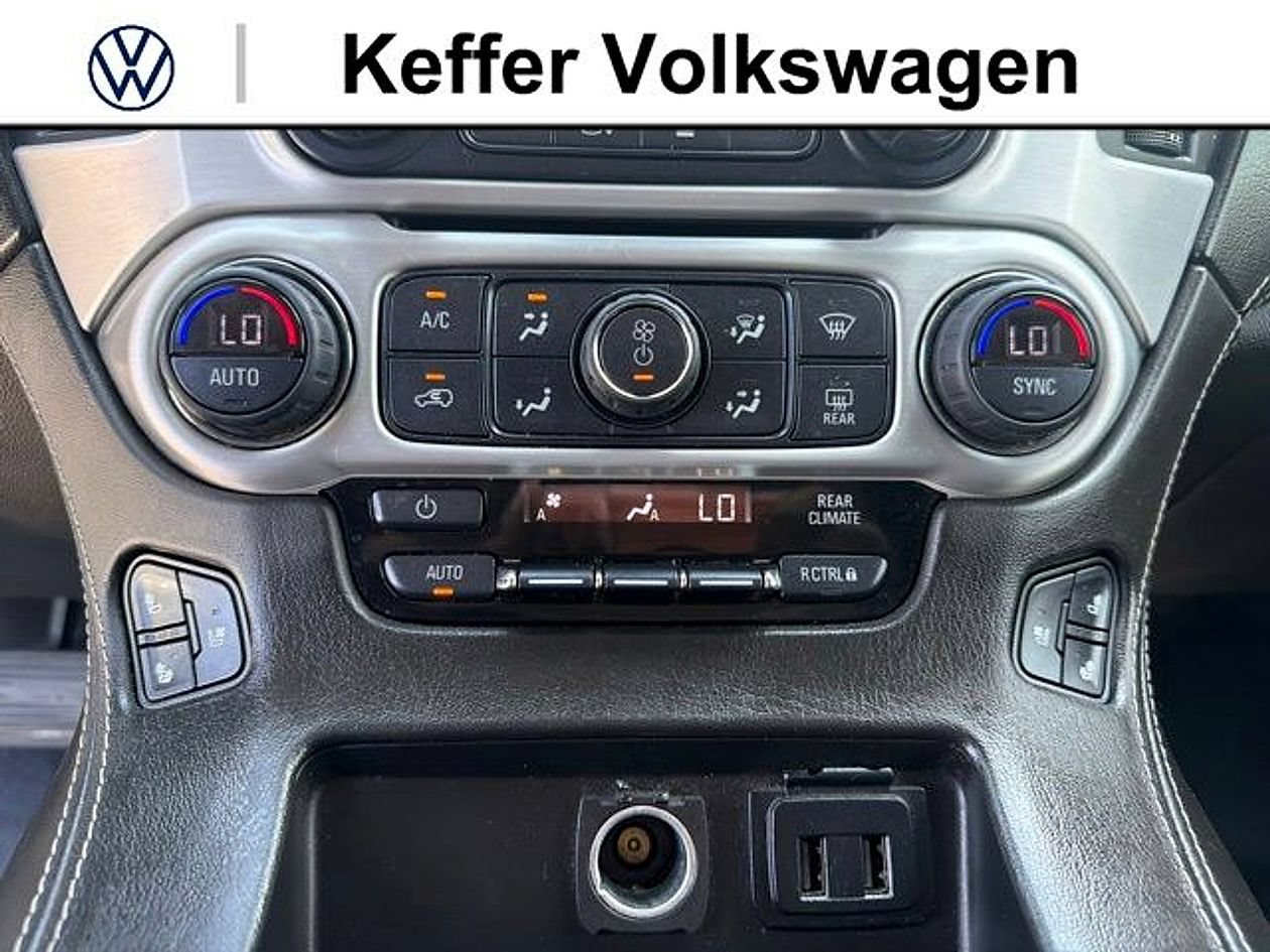 Used 2020 GMC Yukon SLT AWD/4WD image 23