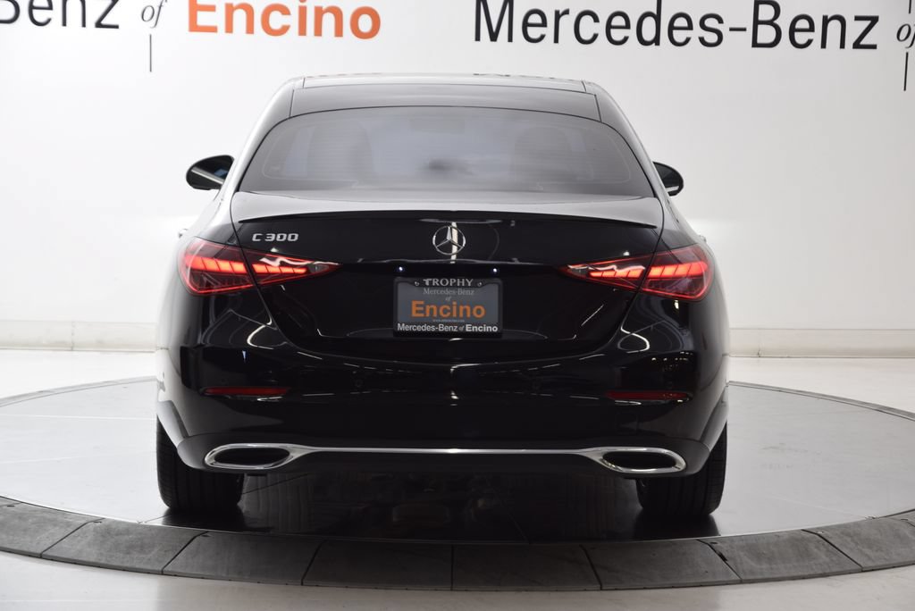 Certified 2023 Mercedes-Benz C 300 Sedan image 5