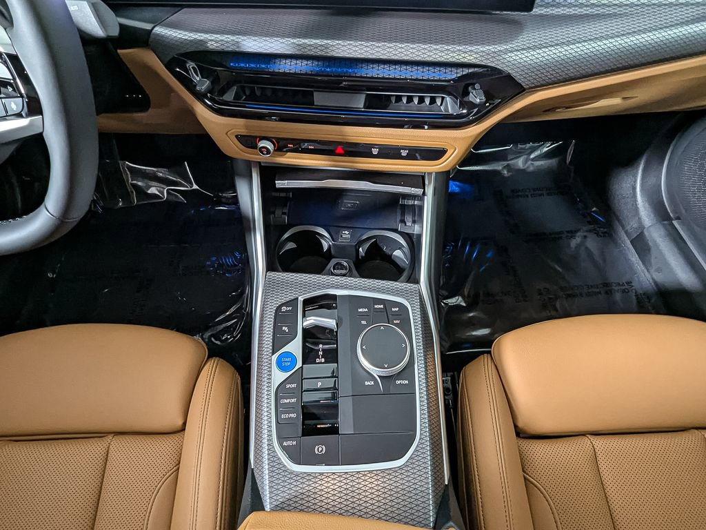 Used 2025 BMW i4 xDrive40i w/ M Sport Package image 36