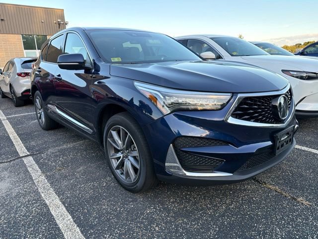 Used 2021 Acura RDX w/ Technology Package