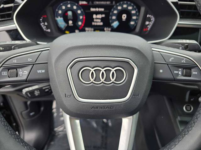 Certified 2025 Audi Q3 2.0T Premium w/ Convenience Package AWD/4WD image 25