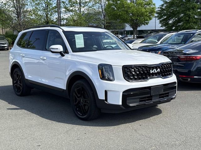 Used 2024 Kia Telluride EX X-Line image 1