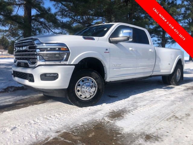 New 2026 RAM 3500 Limited