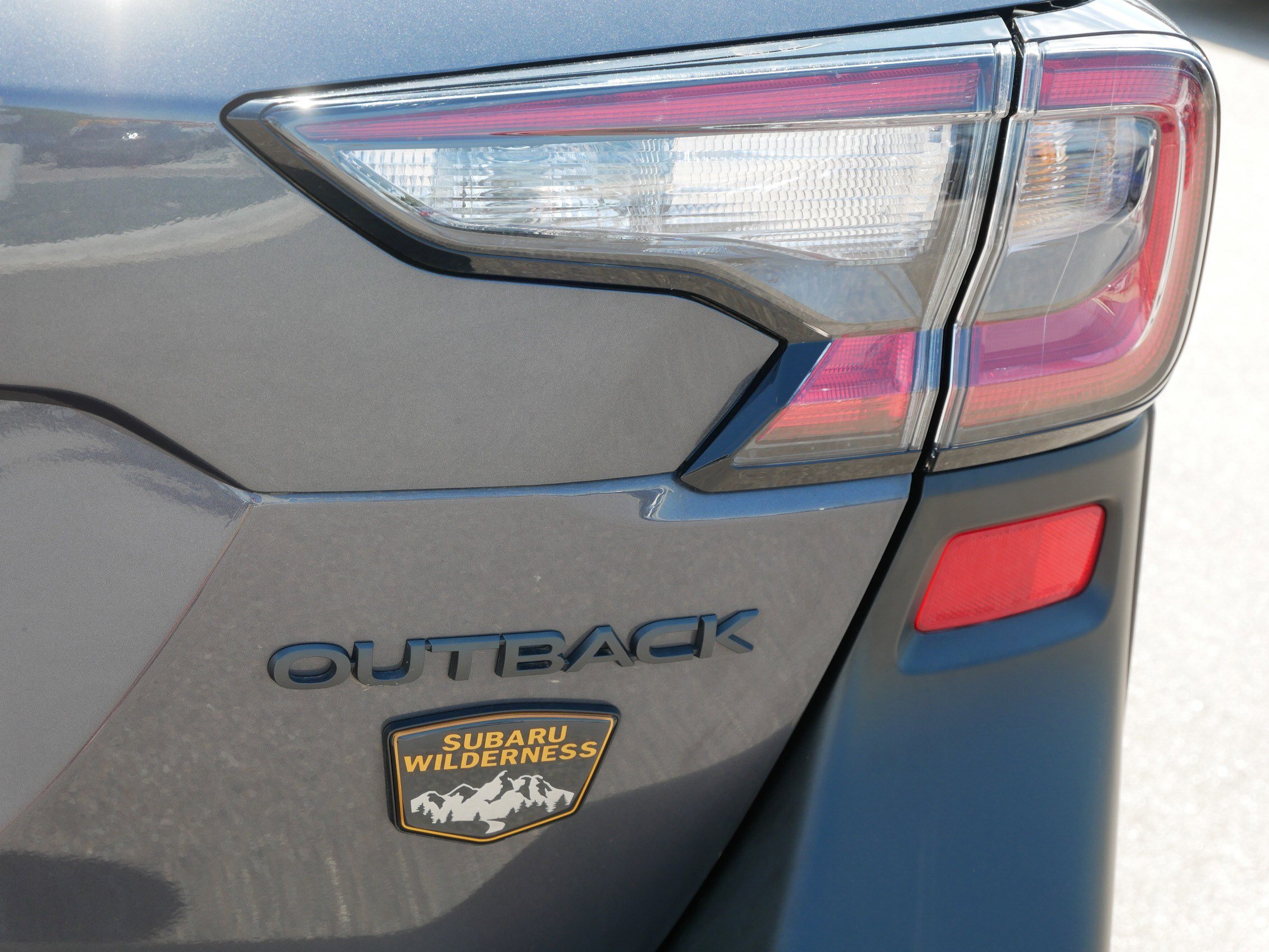 Certified 2025 Subaru Outback Wilderness w/ Wilderness Package AWD/4WD image 17