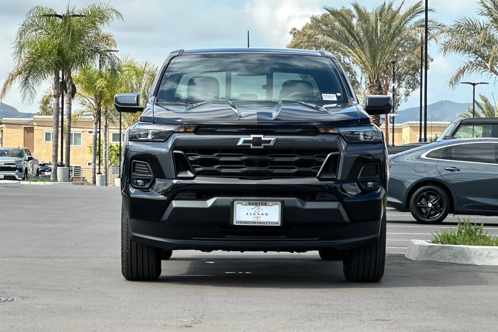 New 2026 Chevrolet Colorado LT w/ LT Convenience Package RWD image 9