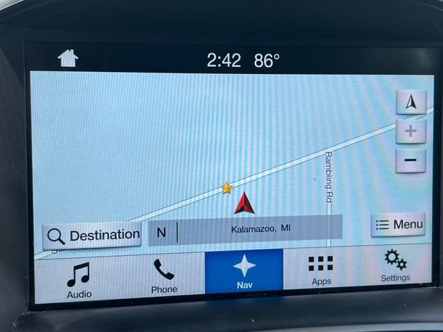 Used 2017 Ford Escape SE w/ SE Leather Comfort Package FWD image 22