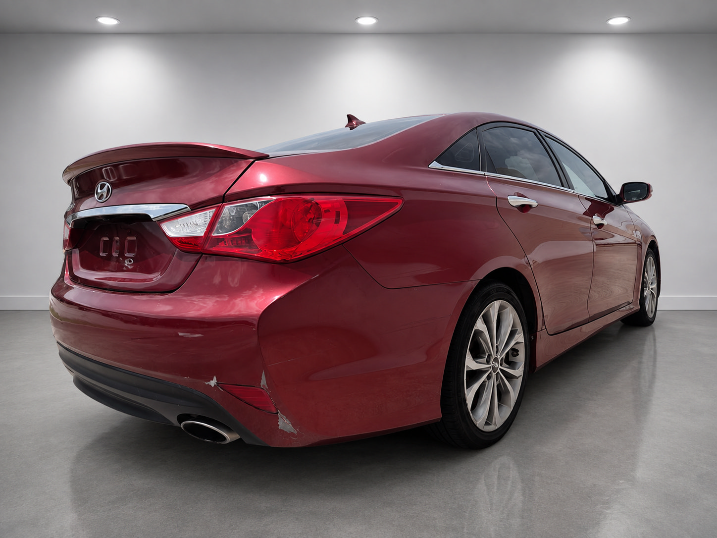 Used 2014 Hyundai Sonata SE w/ Premium Package 04 FWD image 5