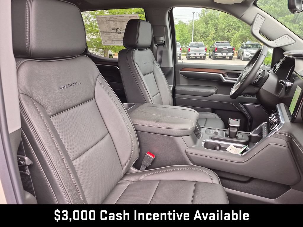 New 2026 GMC Sierra 1500 Denali AWD/4WD image 43