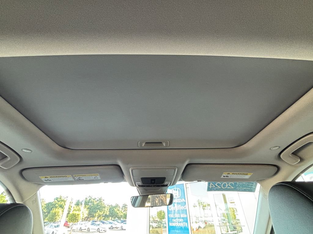 Used 2024 Honda CR-V EX-L image 21