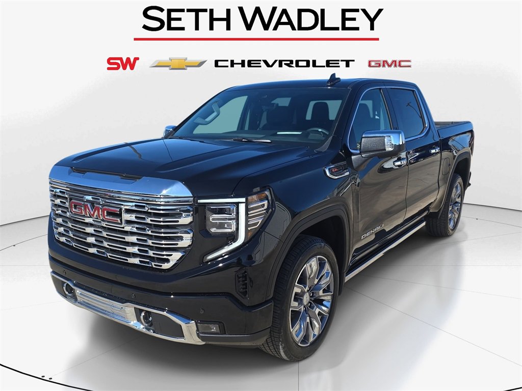 New 2026 GMC Sierra 1500 Denali image 3