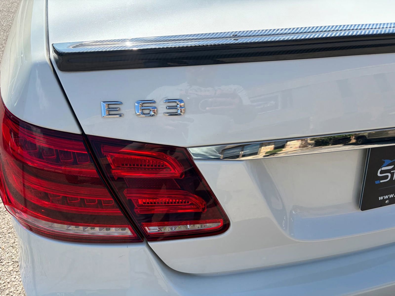 Used 2016 Mercedes-Benz E 63 AMG S-Model image 12
