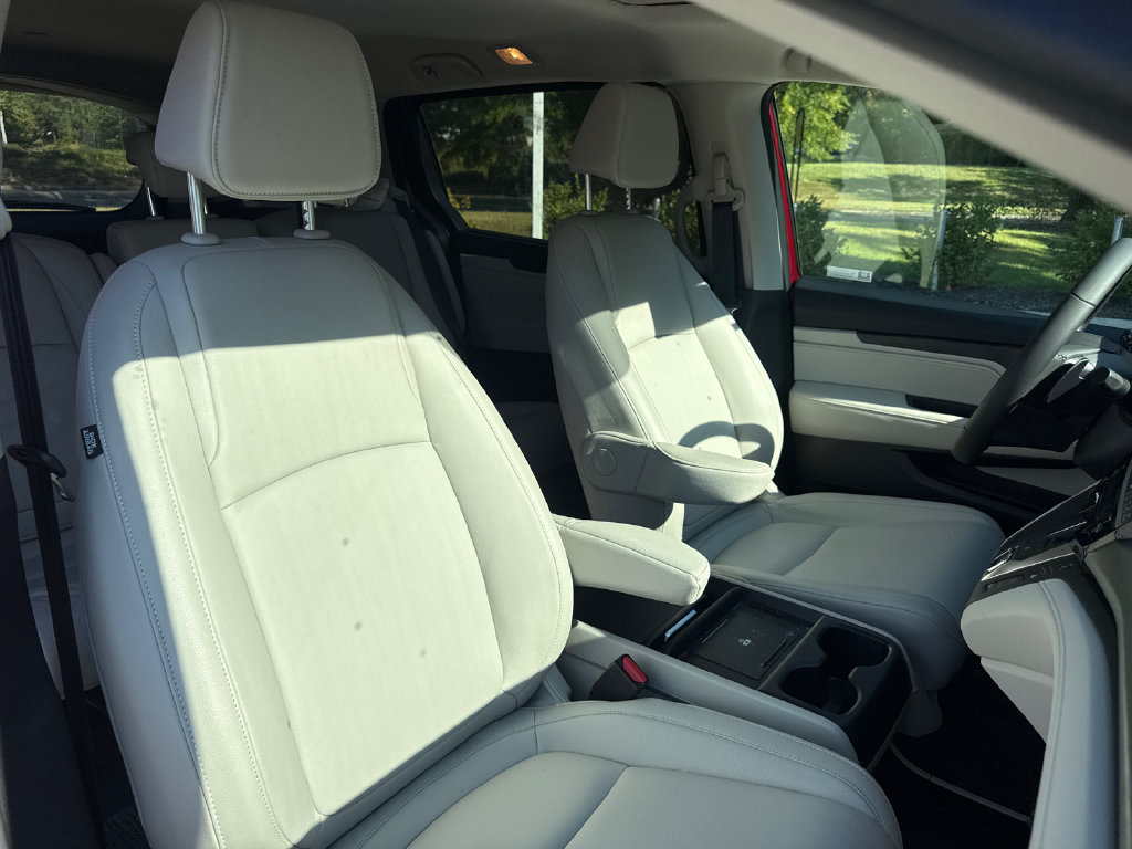 Certified 2026 Honda Odyssey EX-L image 35