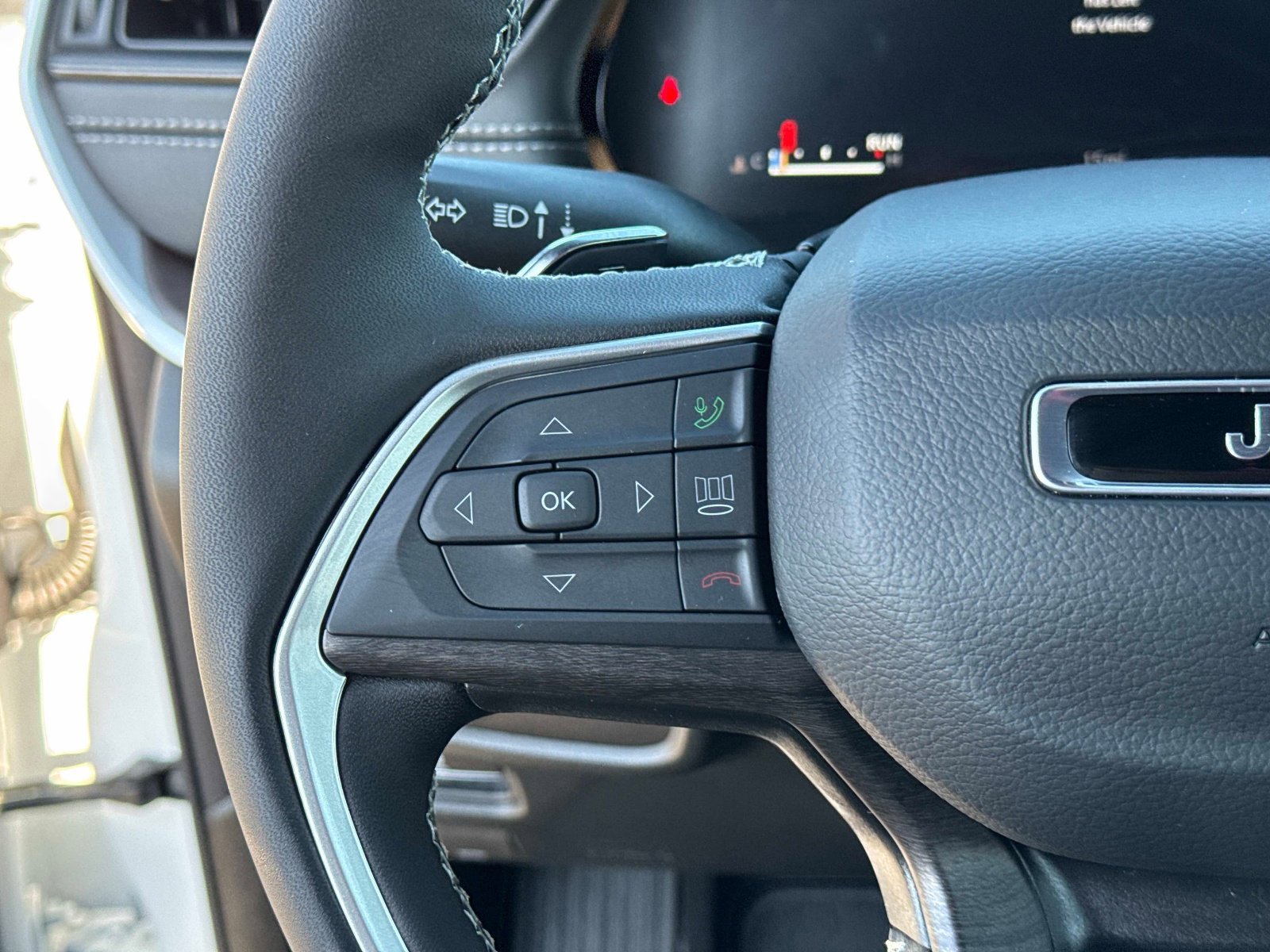 New 2026 Jeep Grand Cherokee Limited AWD/4WD image 31