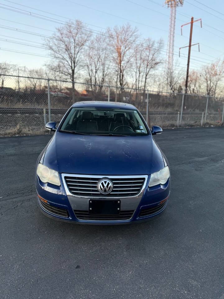 Used 2008 Volkswagen Passat Komfort image 7
