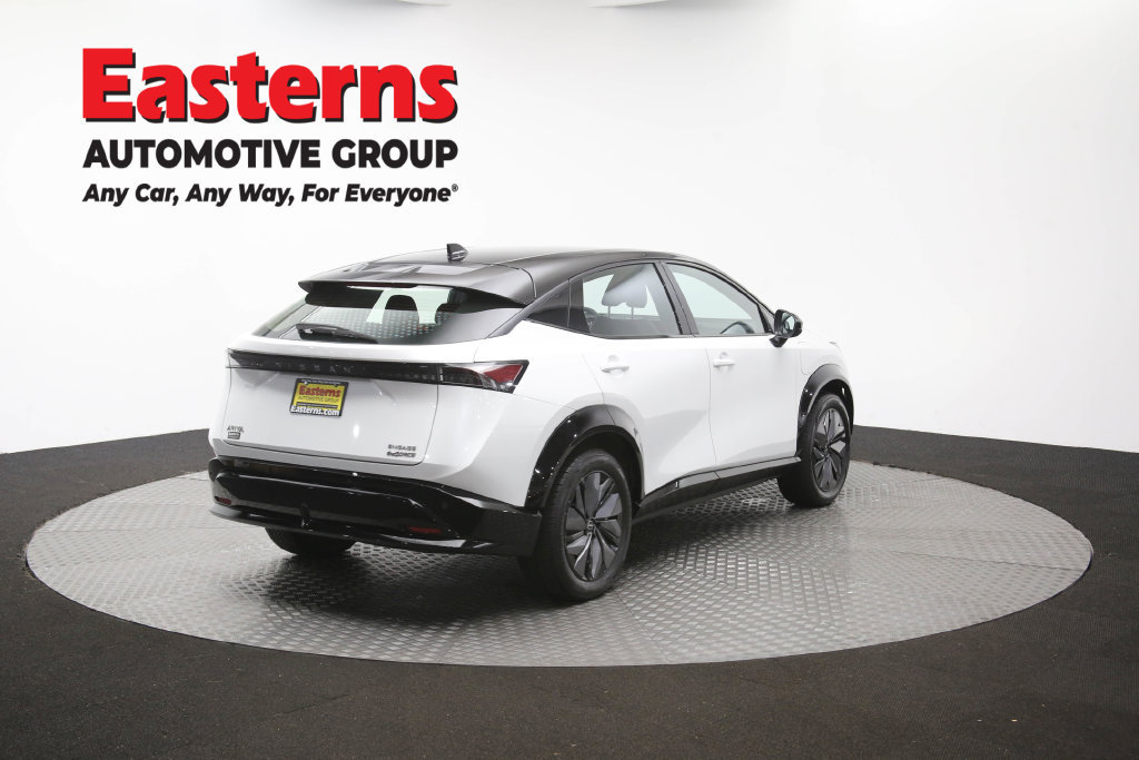 Used 2024 Nissan Ariya AWD image 44
