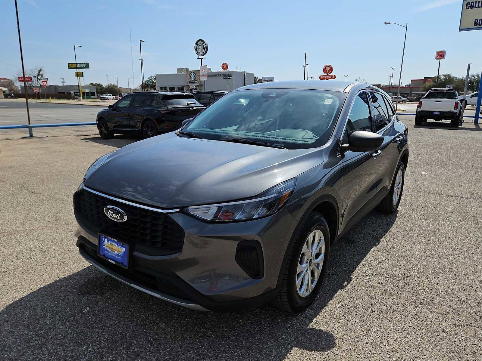 Used 2024 Ford Escape Active w/ Tech Pack #1 image 4