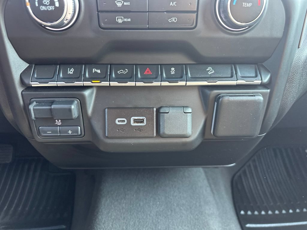Certified 2024 Chevrolet Silverado 2500 Custom w/ Custom Value Package AWD/4WD image 5