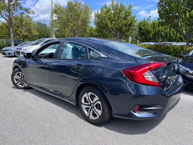 Used 2017 Honda Civic LX image 4