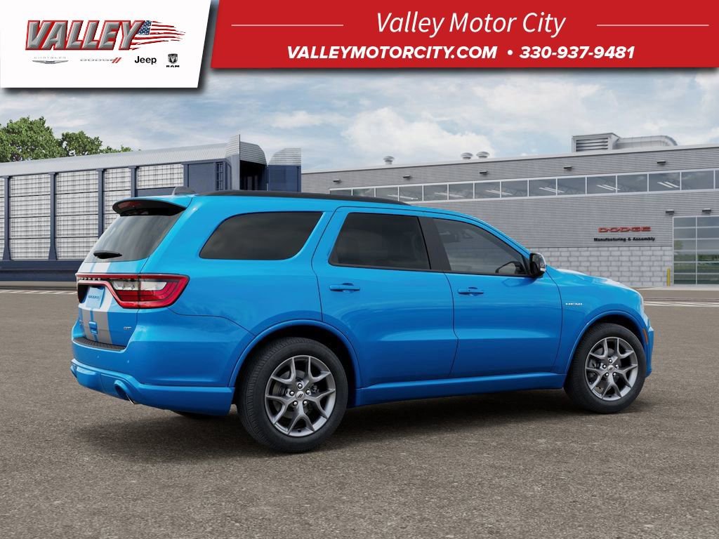 New 2026 Dodge Durango GT AWD/4WD image 1