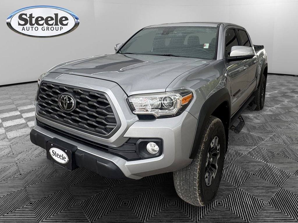 Used 2020 Toyota Tacoma TRD Off-Road