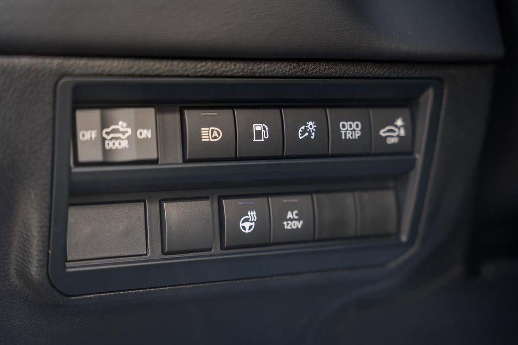 New 2026 Toyota Tundra Limited image 47