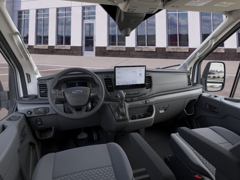 New 2026 Ford Transit 250 148 High Roof Extended RWD image 9
