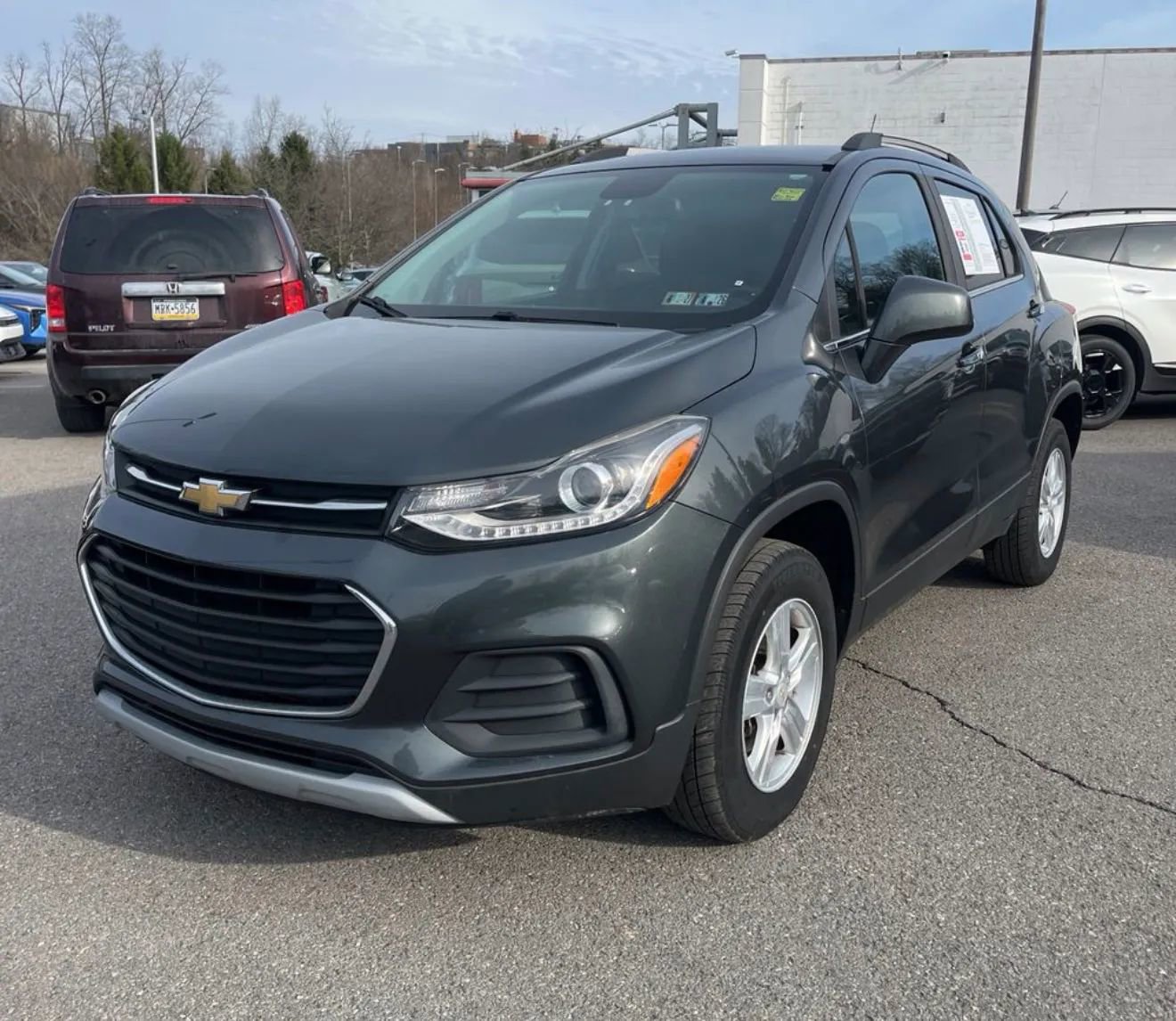 Used 2018 Chevrolet Trax LT w/ LT Convenience Package