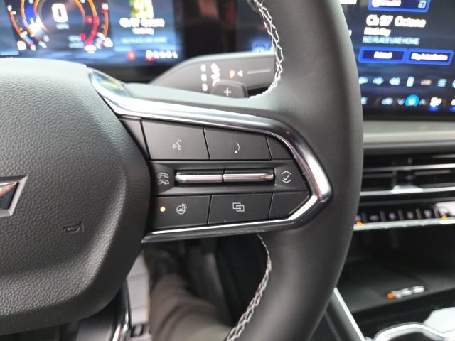 New 2027 Chevrolet Traverse LT w/ Midnight/Sport Edition AWD/4WD image 8