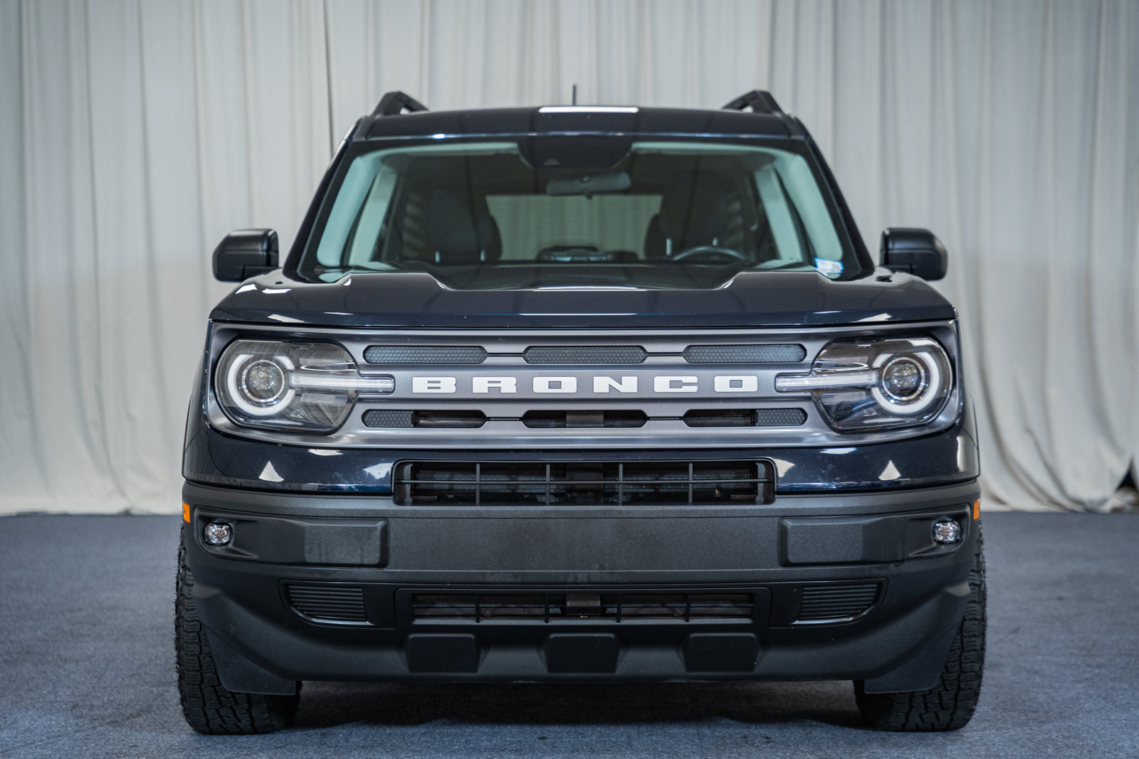 Used 2022 Ford Bronco Sport Big Bend w/ Convenience Package AWD/4WD image 2