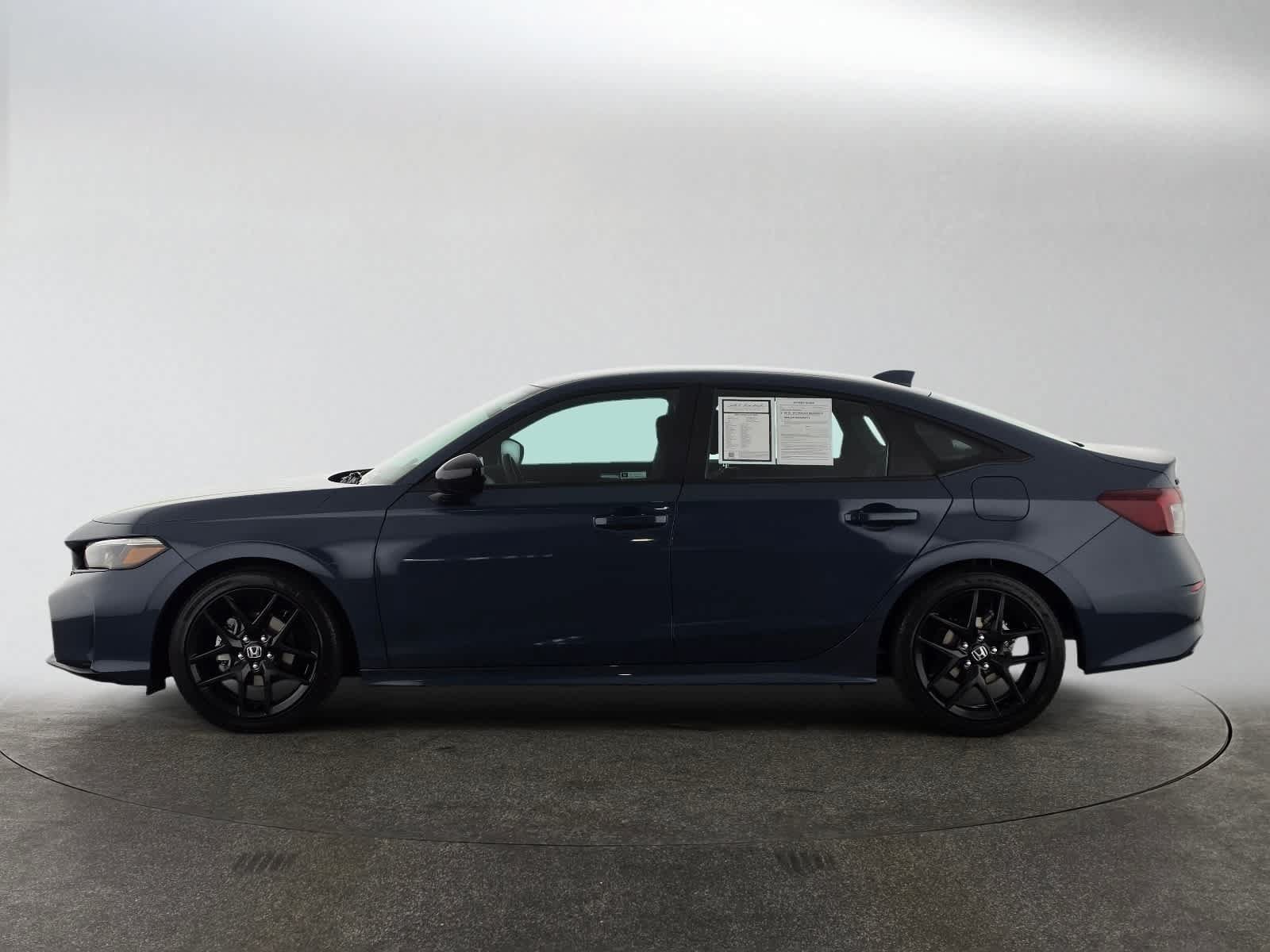 Used 2026 Honda Civic Sport image 6