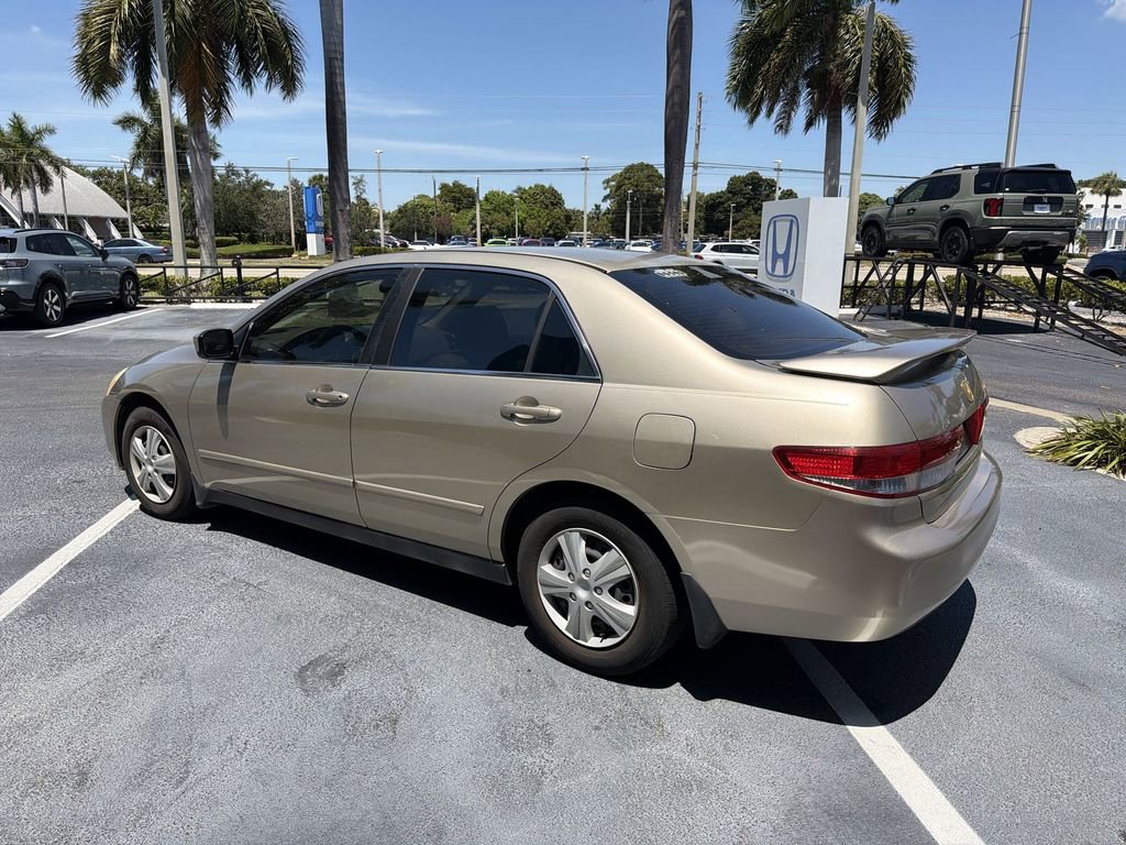 Used 2003 Honda Accord LX image 6