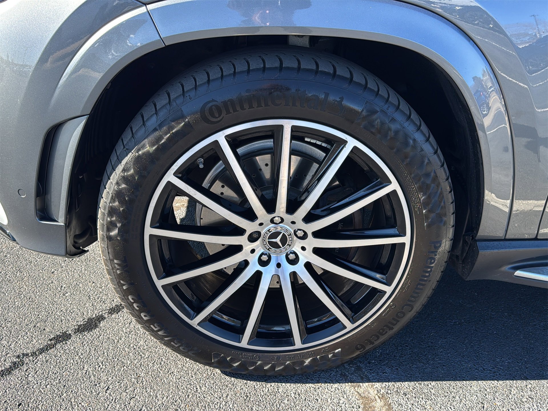 Certified 2022 Mercedes-Benz GLS 580 4MATIC image 9