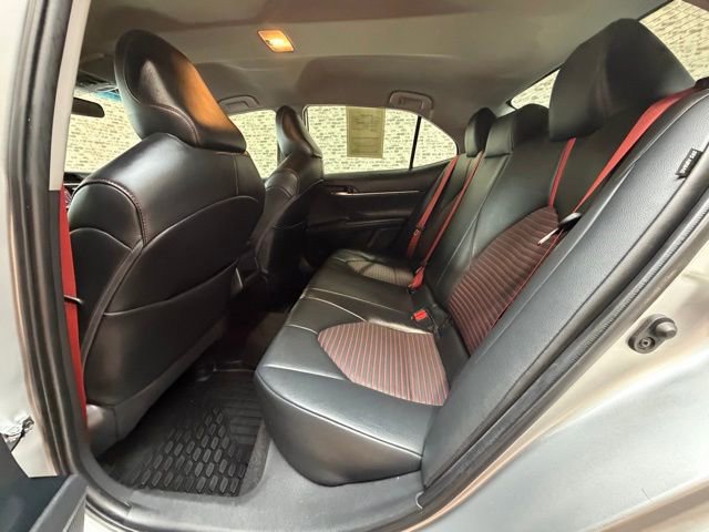 Used 2020 Toyota Camry TRD image 13