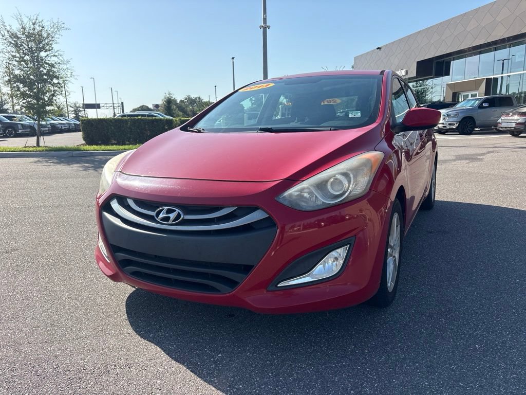 Used 2013 Hyundai Elantra GT FWD image 7