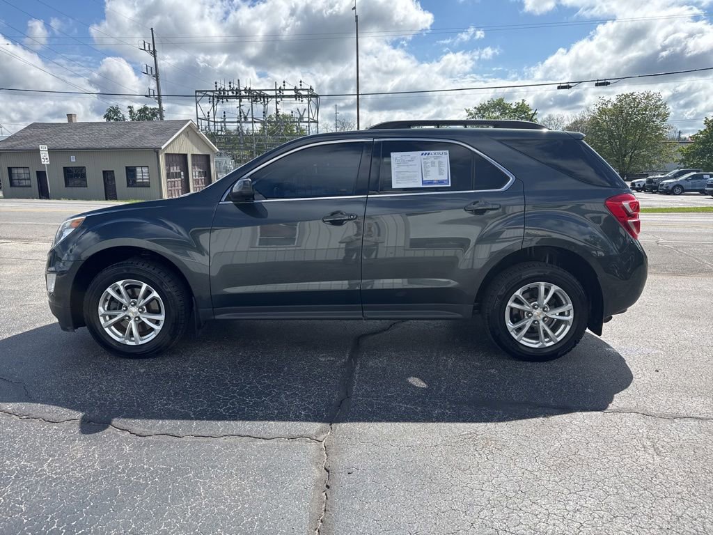 Used 2017 Chevrolet Equinox LT w/ Convenience Package FWD image 4