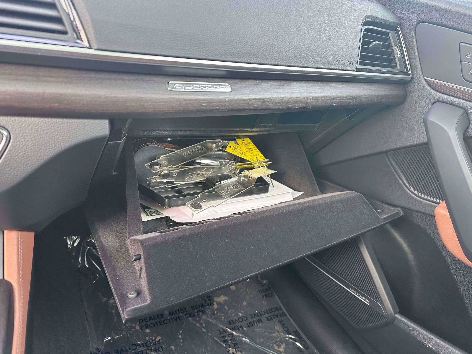 Used 2024 Audi Q5 e Premium Plus image 35