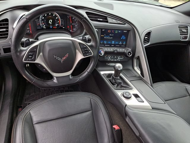 Used 2016 Chevrolet Corvette Stingray Coupe RWD image 15