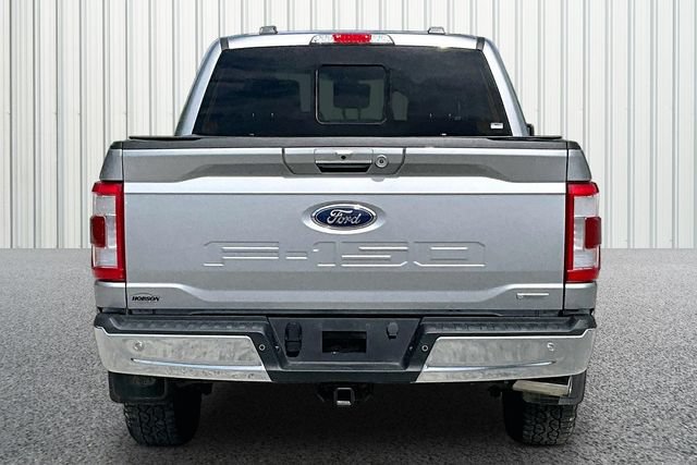 Used 2023 Ford F150 Lariat w/ Trailer Tow Package AWD/4WD image 4